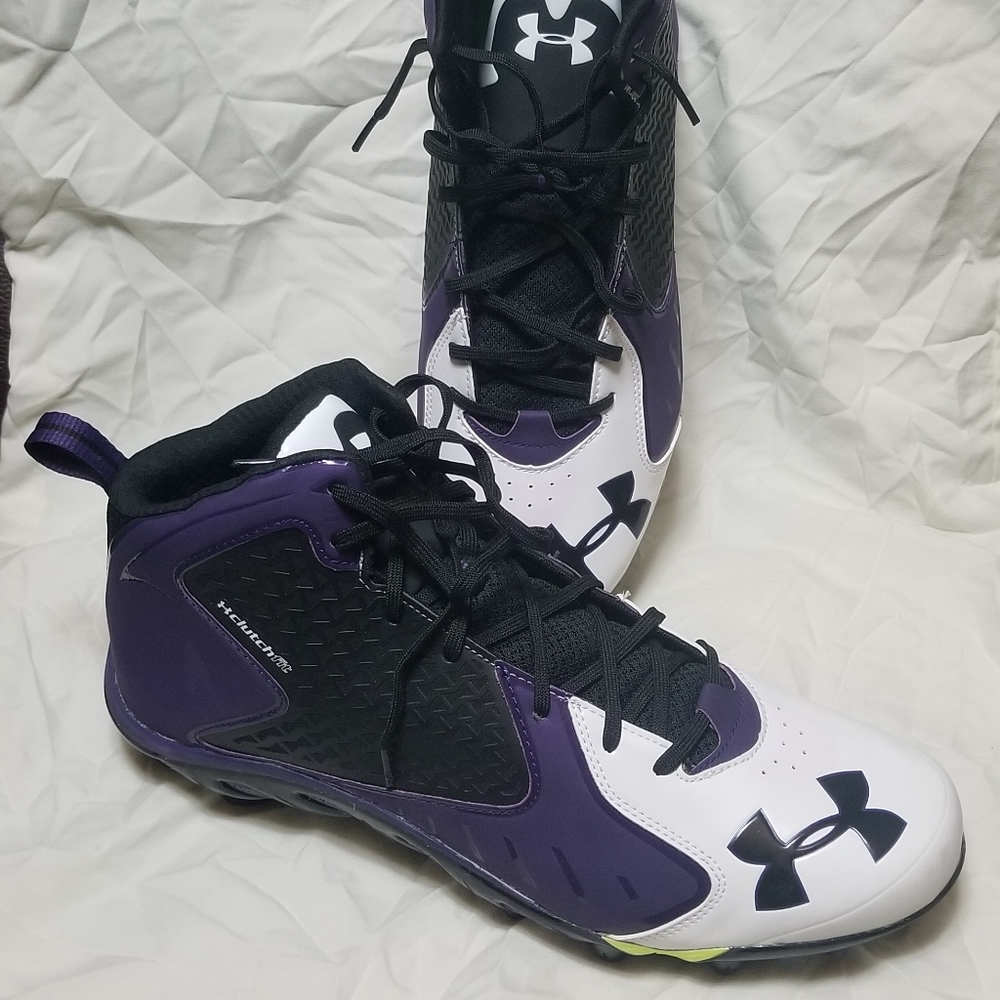 Under Armour Clutch Fit UA Football Cleats